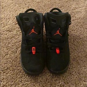Jordan 6 Infrared